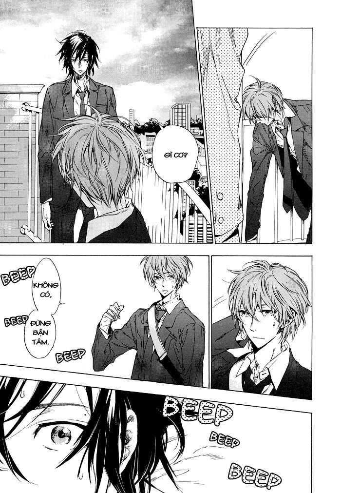 Seven Days Chapter 5 - 4