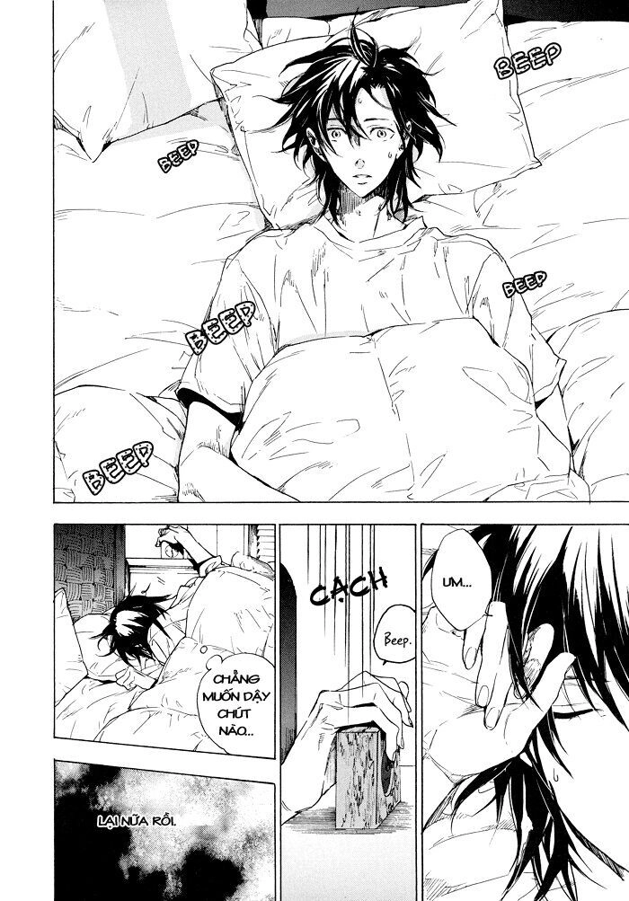 Seven Days Chapter 5 - 5