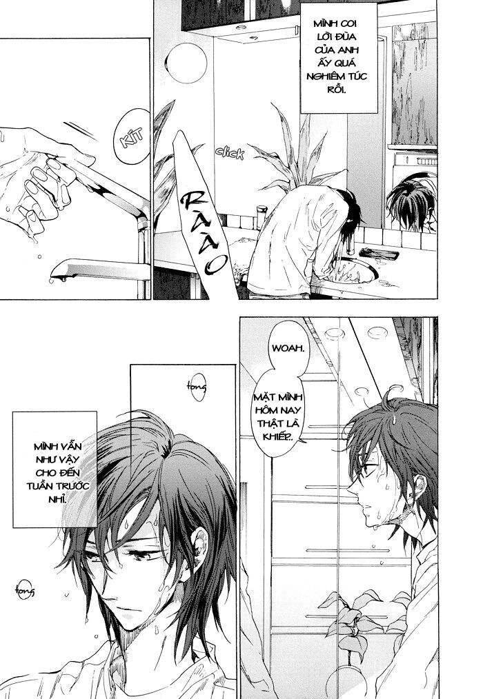 Seven Days Chapter 5 - 6