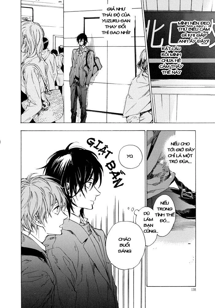 Seven Days Chapter 5 - 7