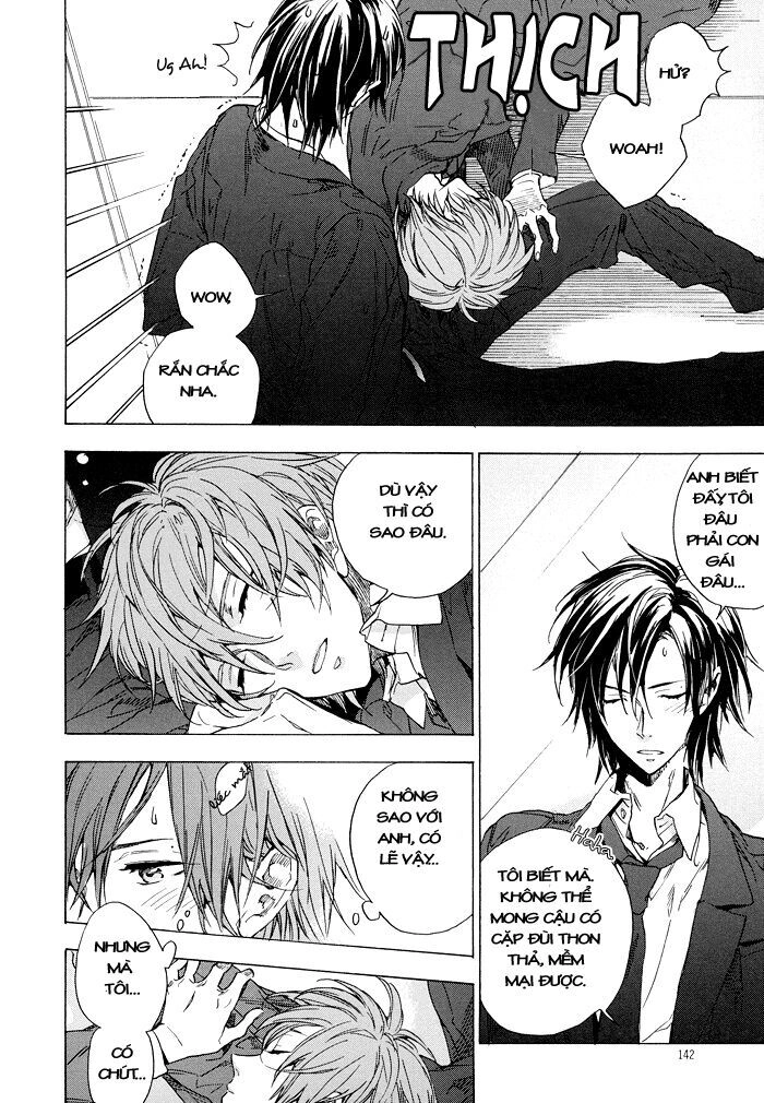 Seven Days Chapter 5 - 11