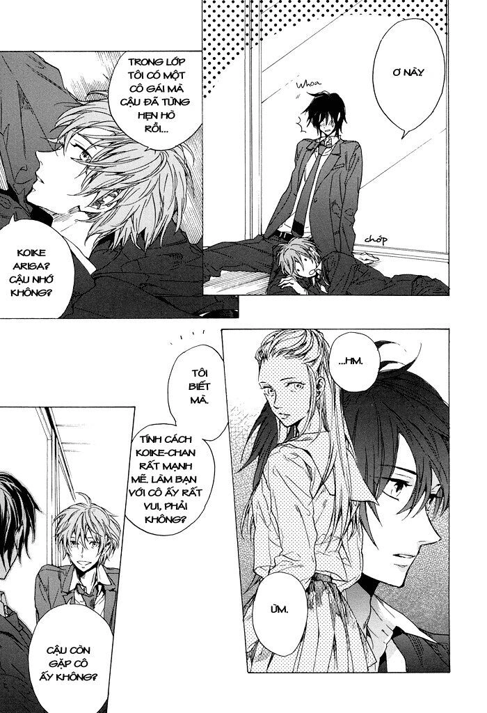 Seven Days Chapter 5 - 12