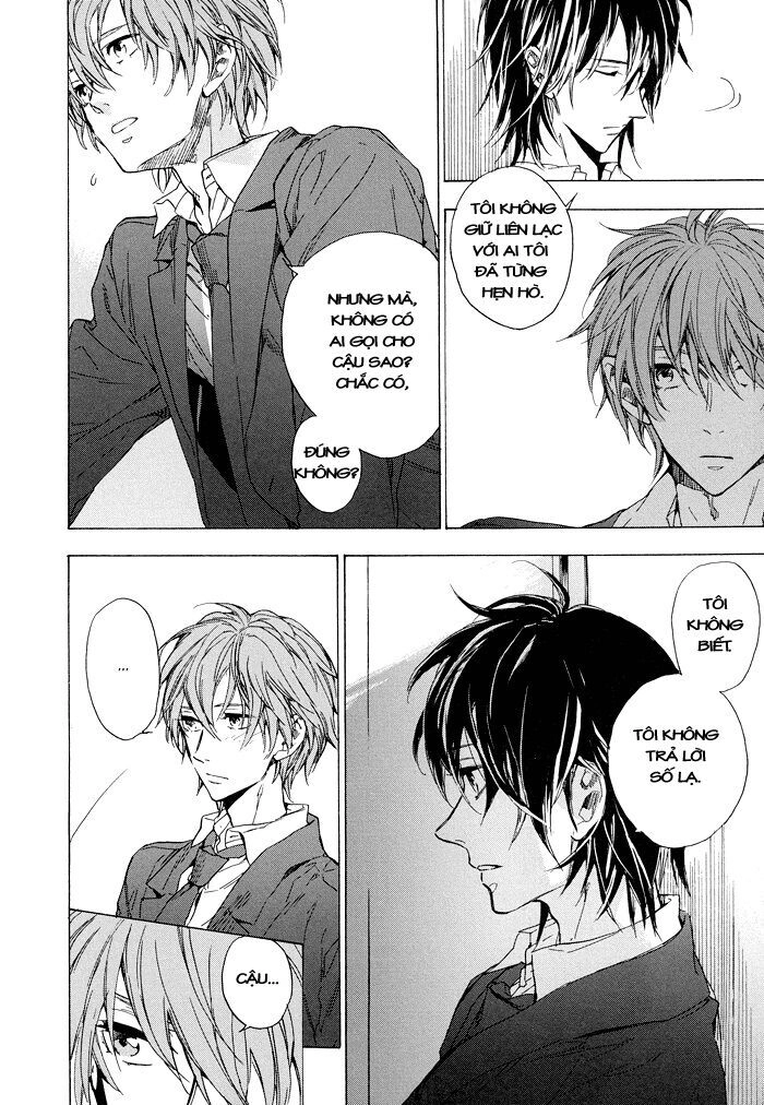 Seven Days Chapter 5 - 13