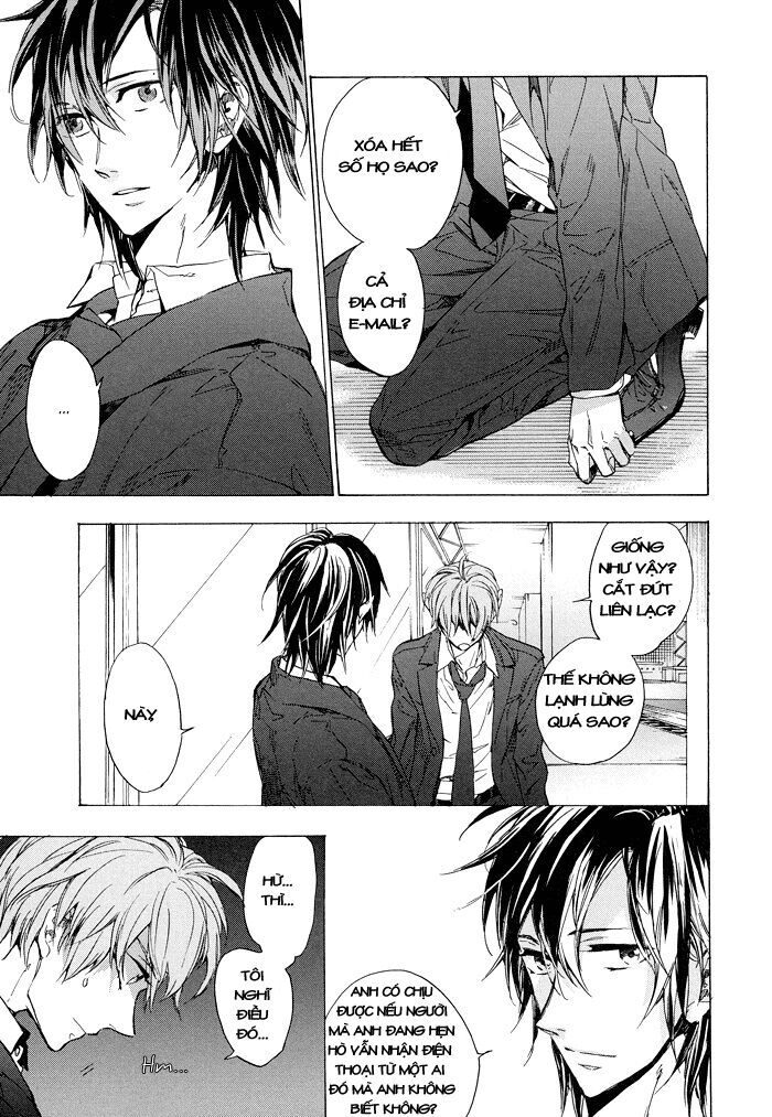 Seven Days Chapter 5 - 14