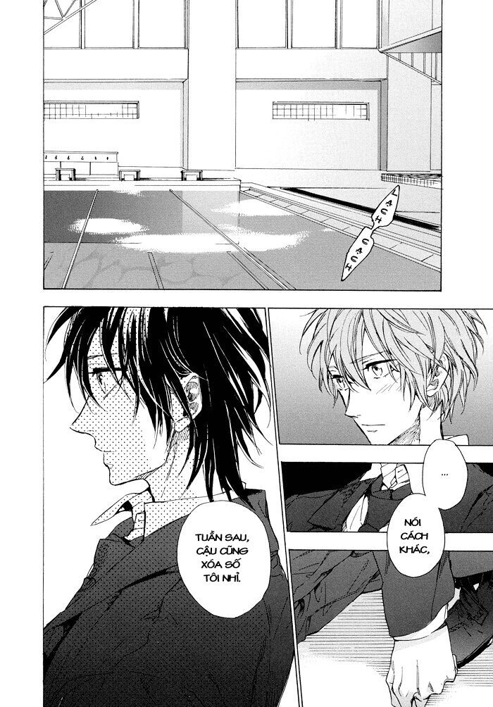 Seven Days Chapter 5 - 15