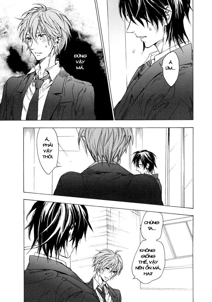 Seven Days Chapter 5 - 16