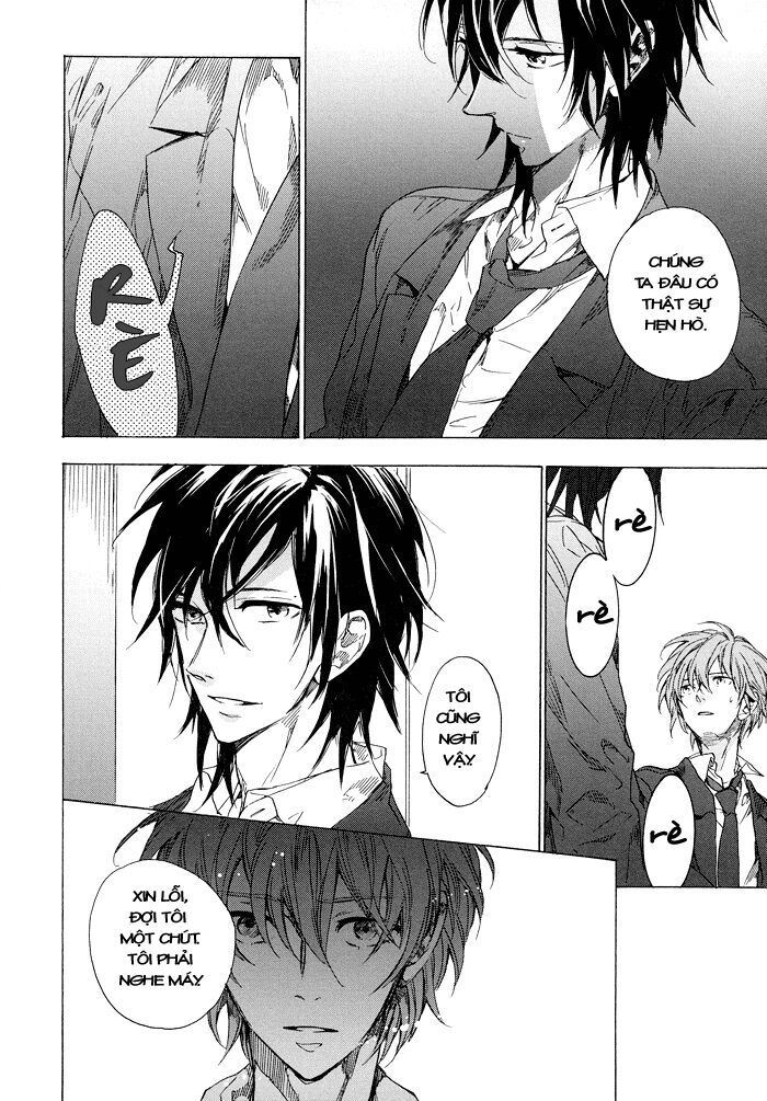 Seven Days Chapter 5 - 17