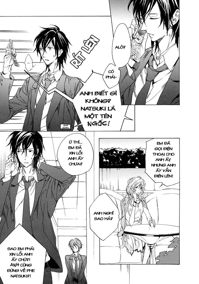 Seven Days Chapter 5 - 18