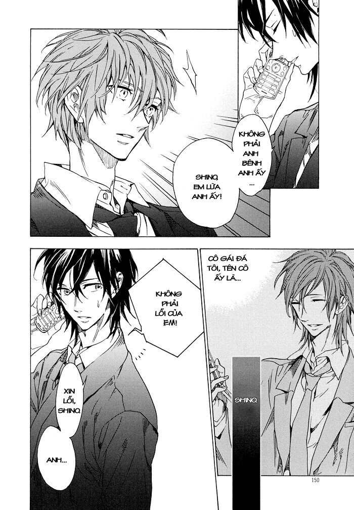 Seven Days Chapter 5 - 19