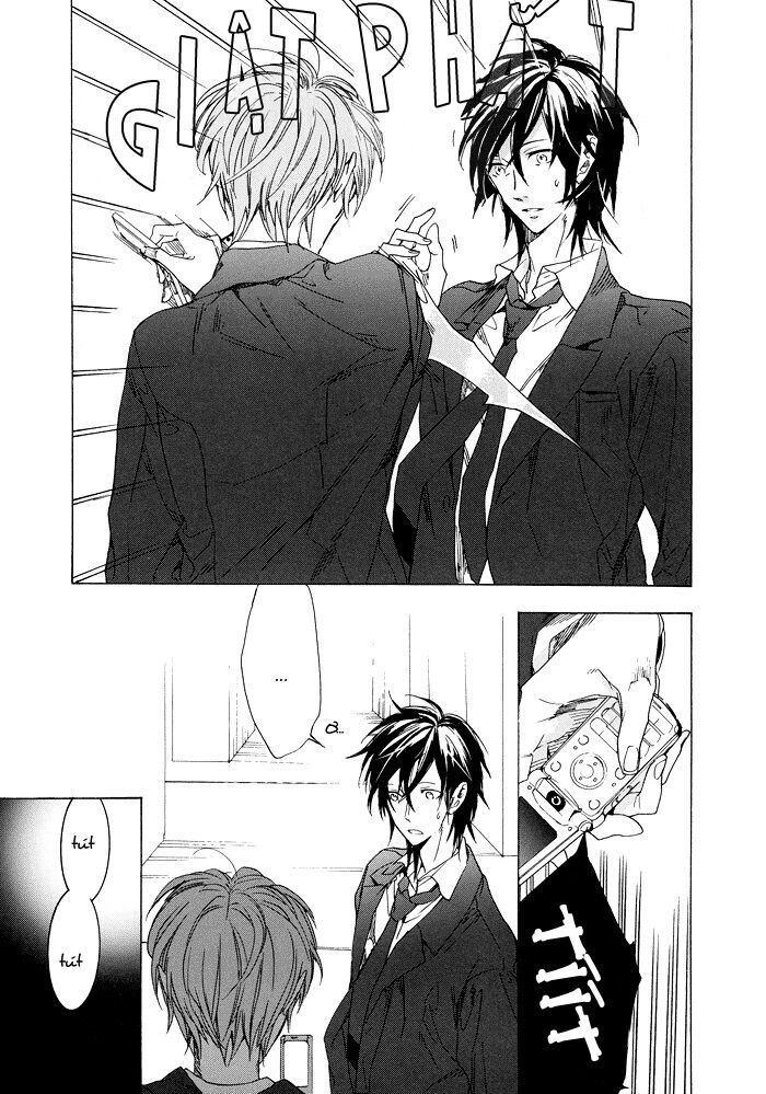 Seven Days Chapter 5 - 20