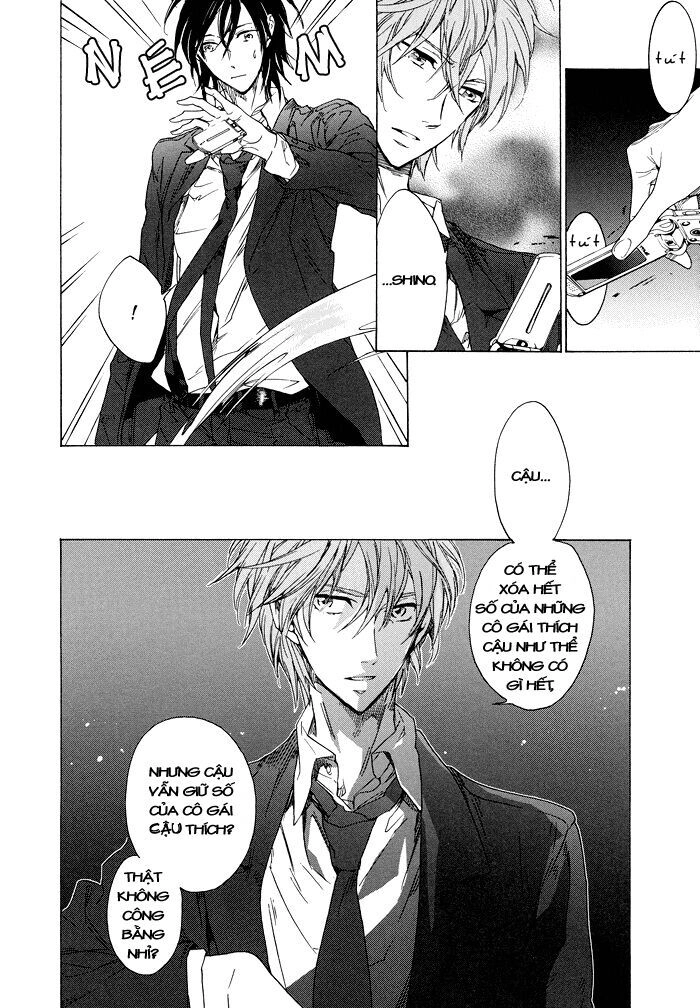 Seven Days Chapter 5 - 21