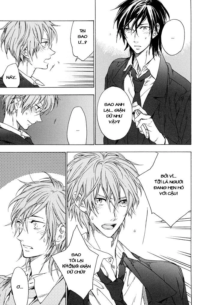 Seven Days Chapter 5 - 22