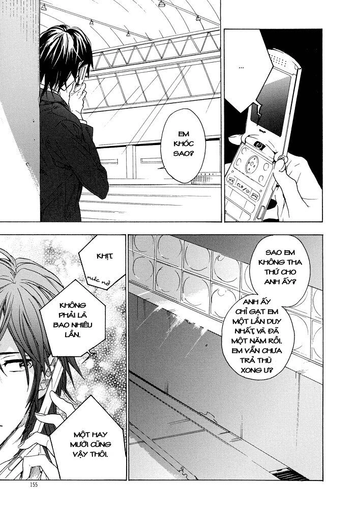 Seven Days Chapter 5 - 24