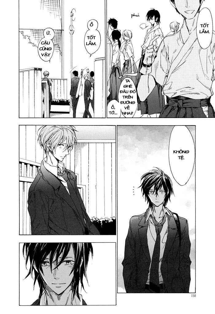 Seven Days Chapter 5 - 27