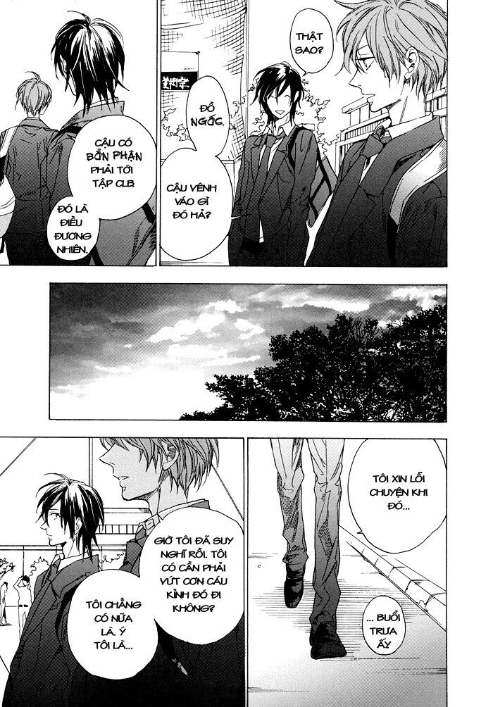 Seven Days Chapter 5 - 28