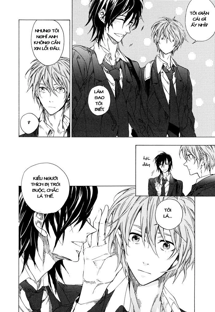 Seven Days Chapter 5 - 29