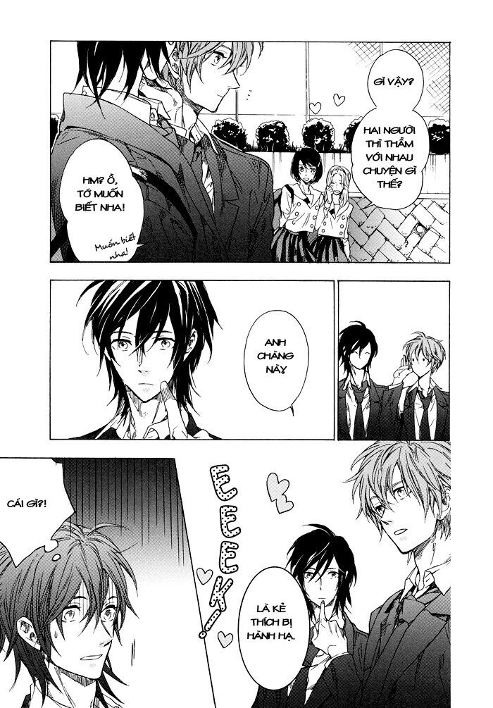 Seven Days Chapter 5 - 30