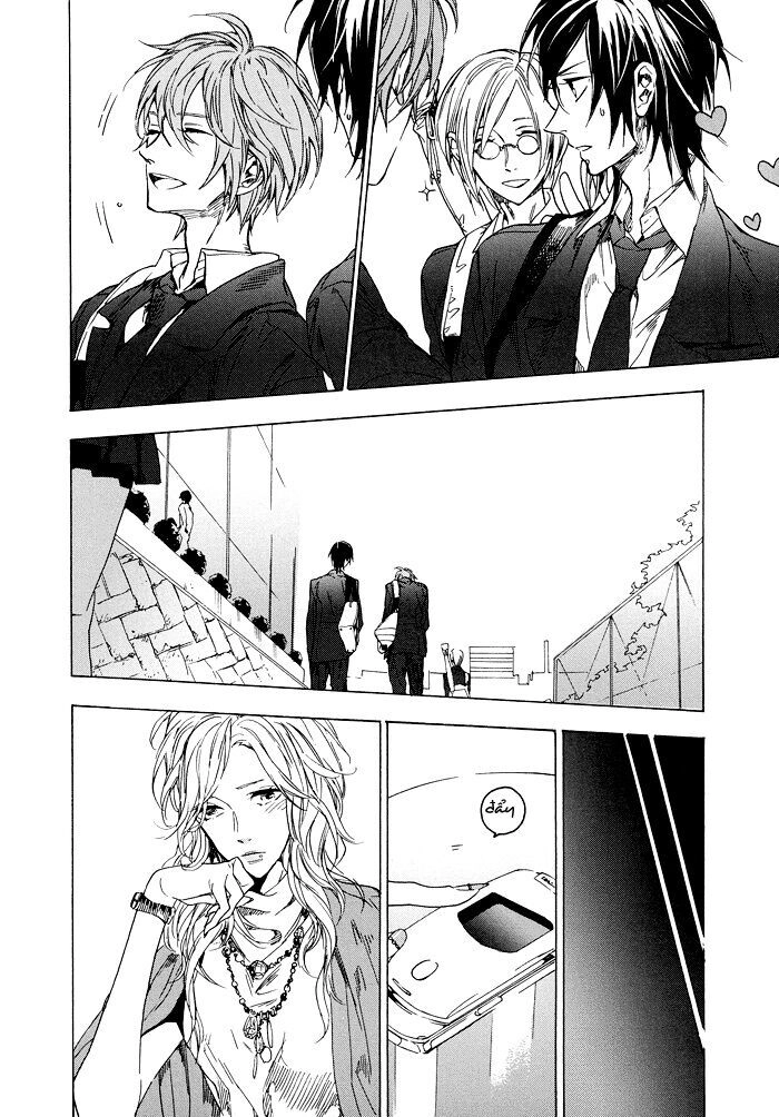 Seven Days Chapter 5 - 31