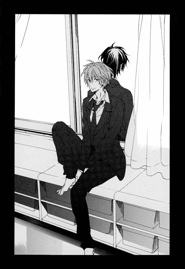 Seven Days Chapter 5 - 34