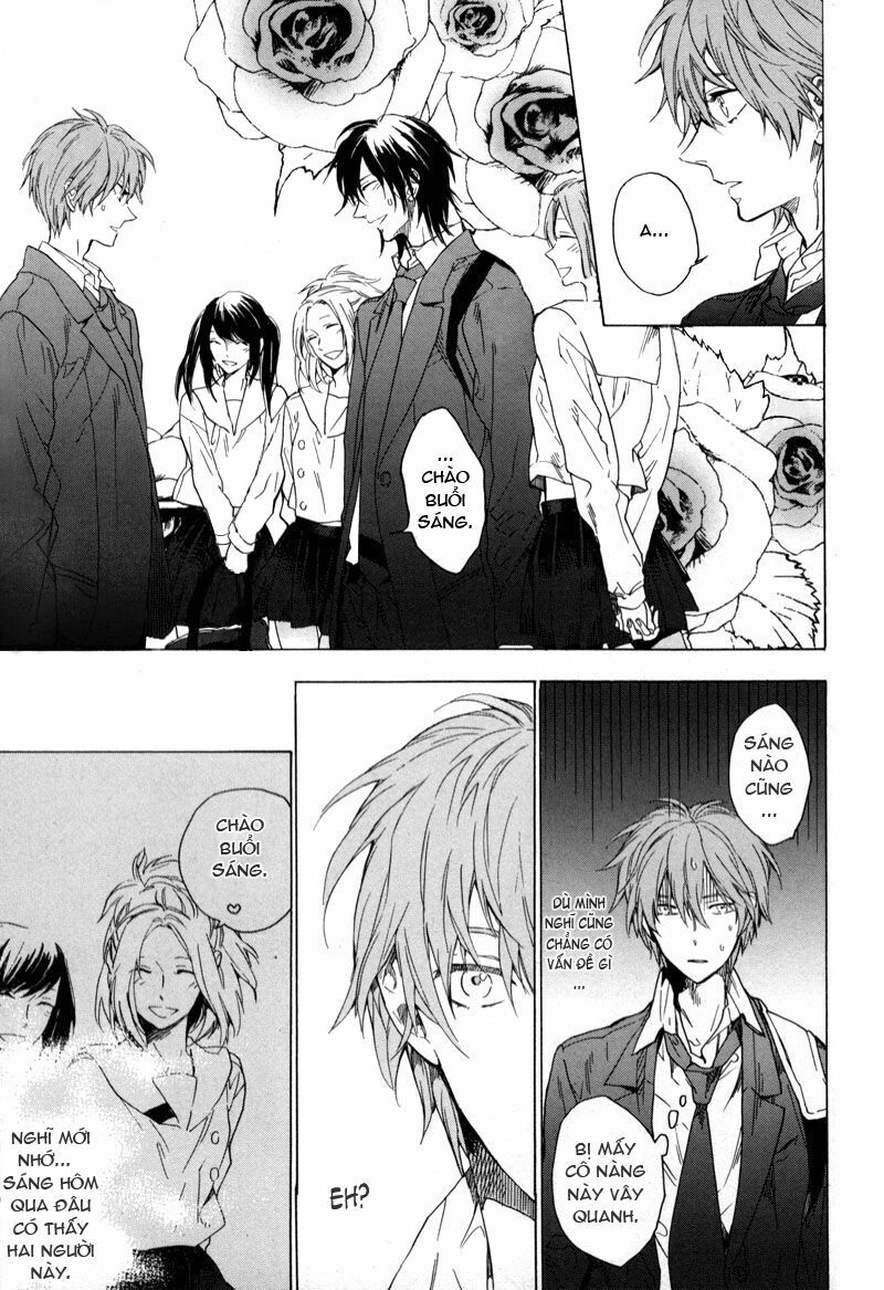 Seven Days Chapter 6 - 7