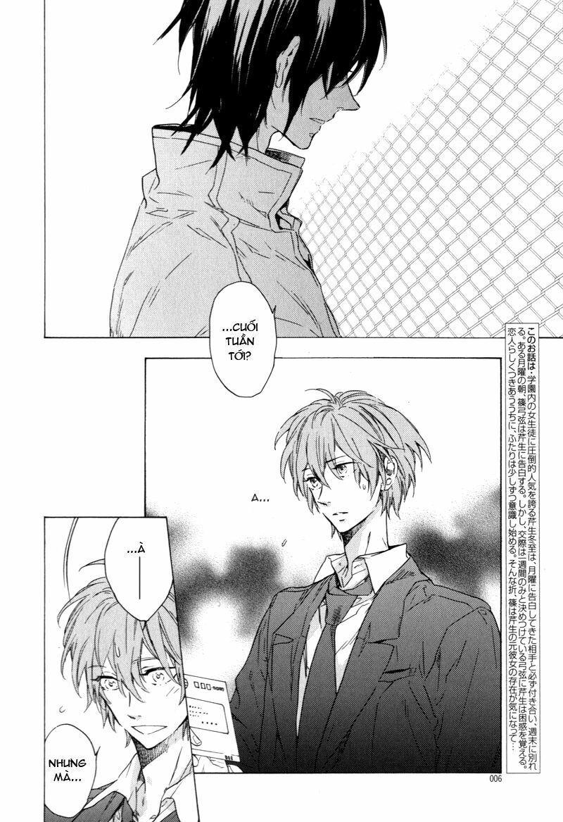 Seven Days Chapter 7 - 2