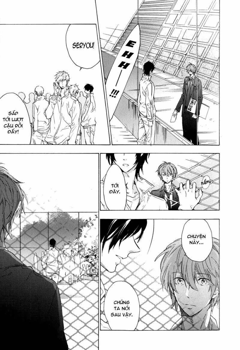 Seven Days Chapter 7 - 3