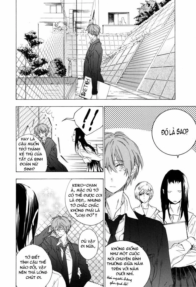 Seven Days Chapter 7 - 4