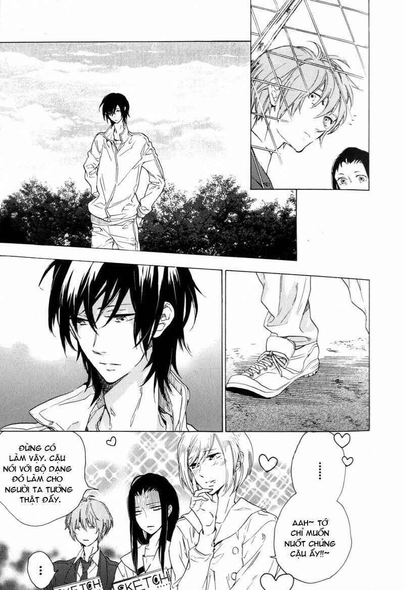 Seven Days Chapter 7 - 5