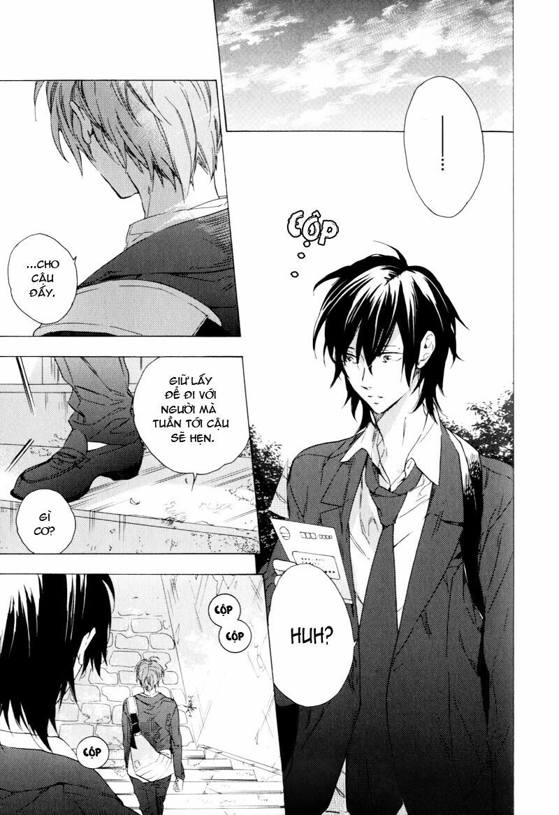 Seven Days Chapter 7 - 7