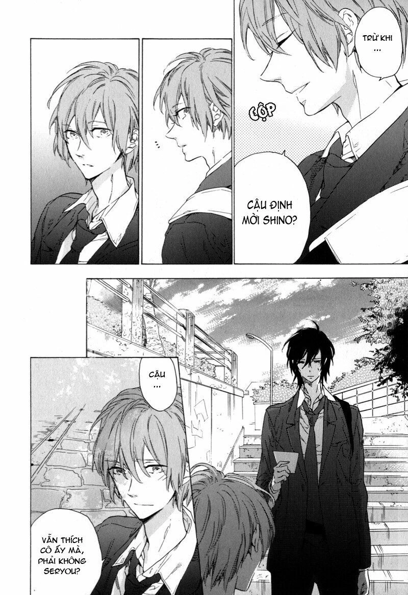 Seven Days Chapter 7 - 8