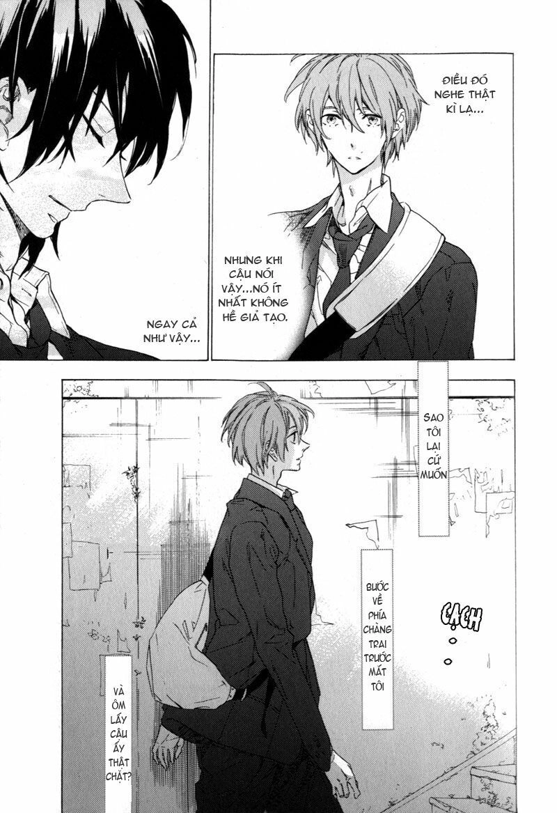 Seven Days Chapter 7 - 11