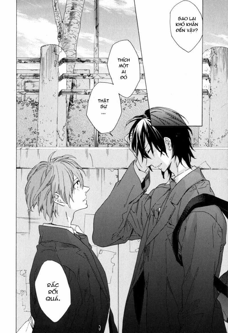 Seven Days Chapter 7 - 12