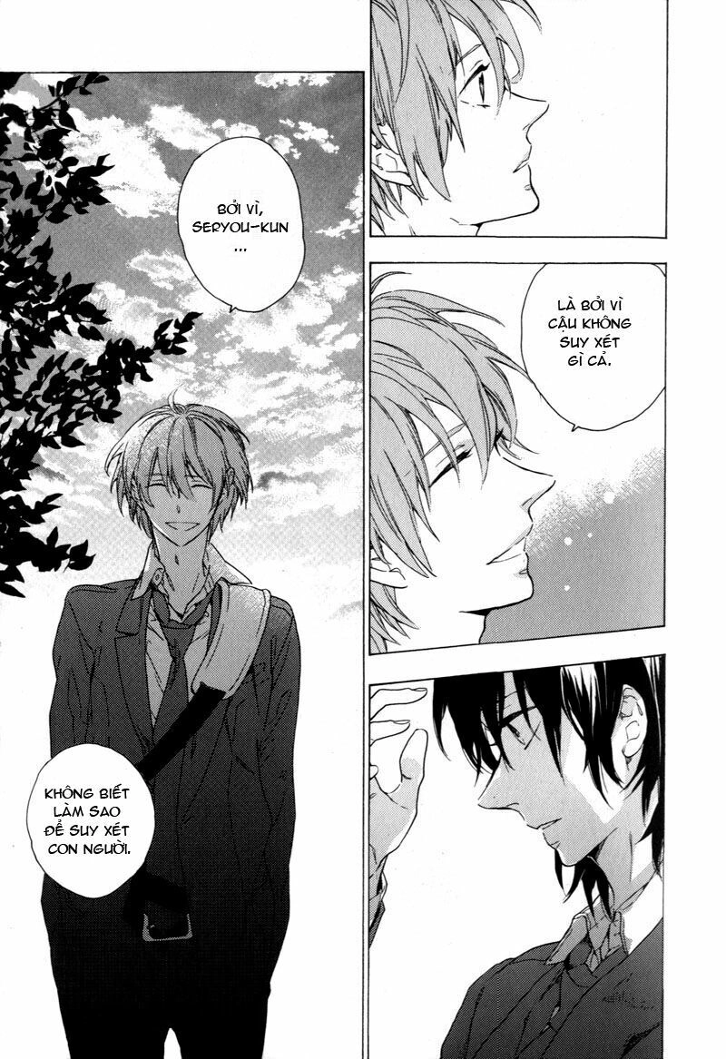 Seven Days Chapter 7 - 13