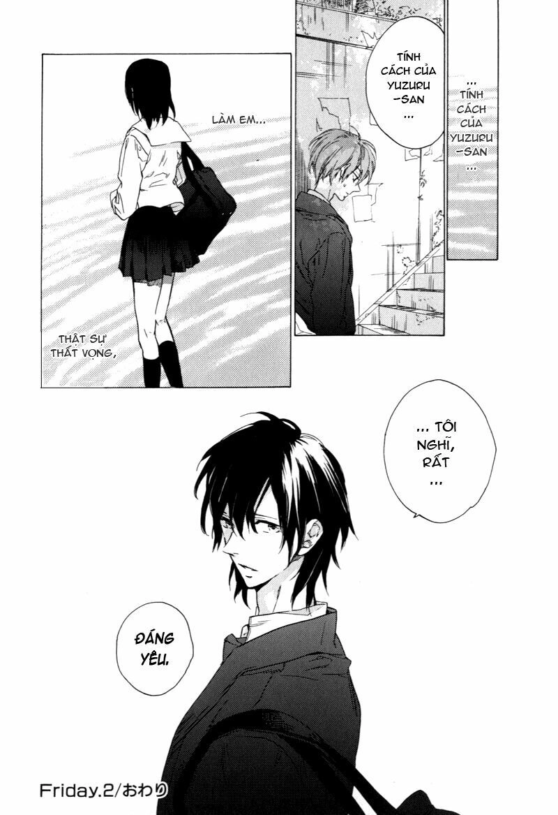 Seven Days Chapter 7 - 16