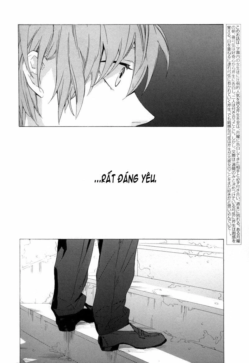 Seven Days Chapter 8 - 2