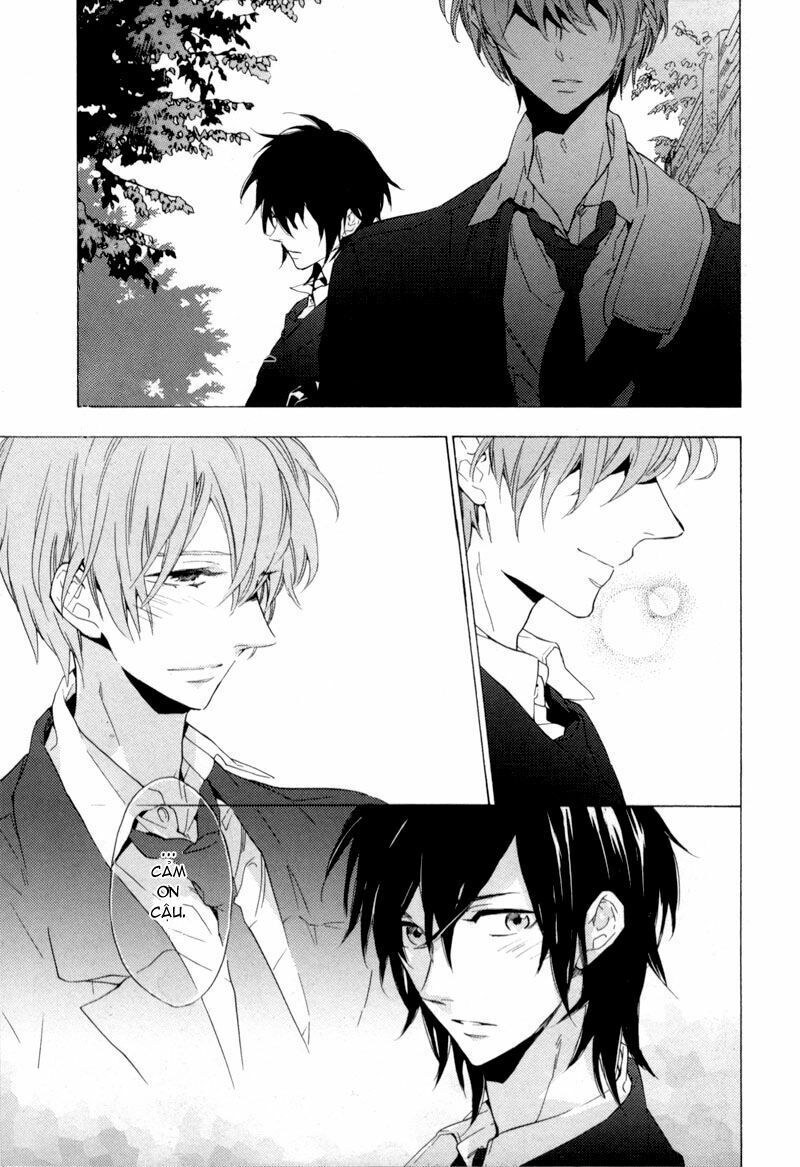 Seven Days Chapter 8 - 3
