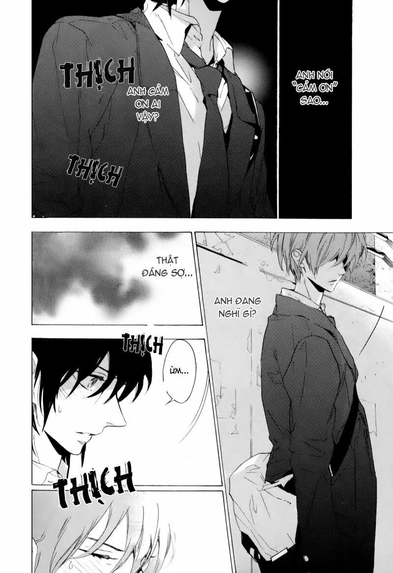 Seven Days Chapter 8 - 4