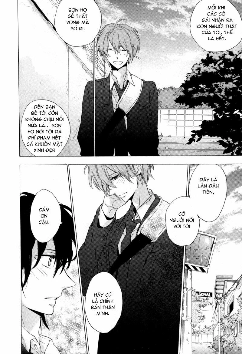 Seven Days Chapter 8 - 6