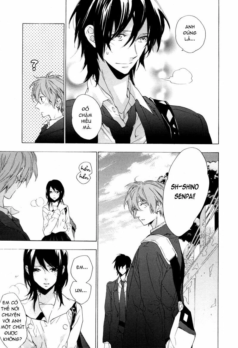 Seven Days Chapter 8 - 7