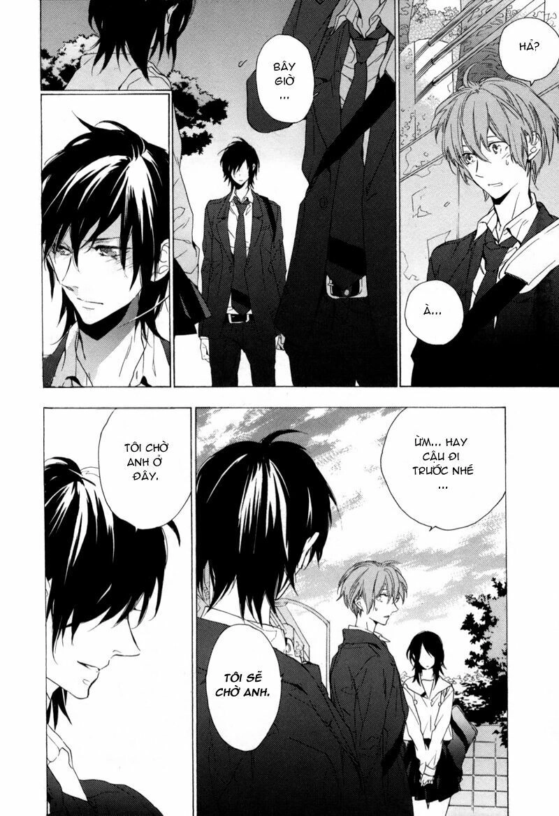 Seven Days Chapter 8 - 8