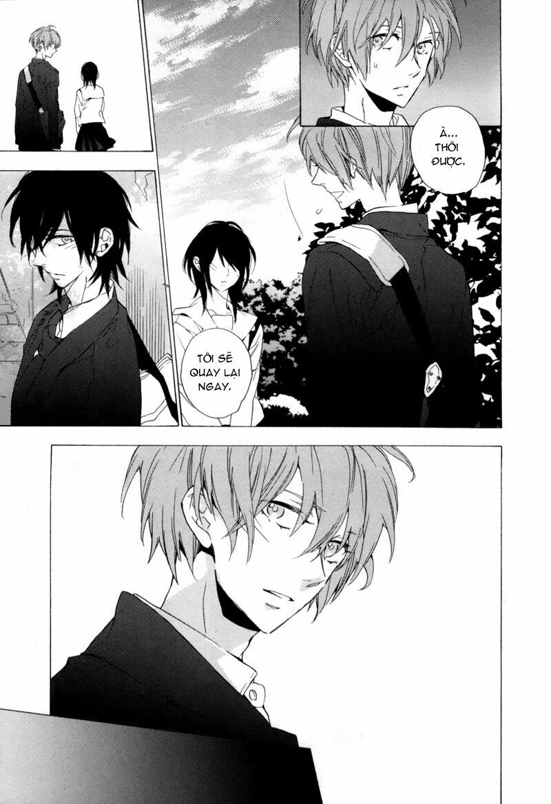 Seven Days Chapter 8 - 9