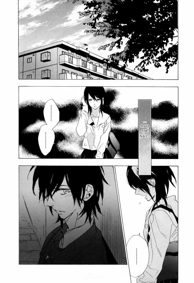 Seven Days Chapter 8 - 10