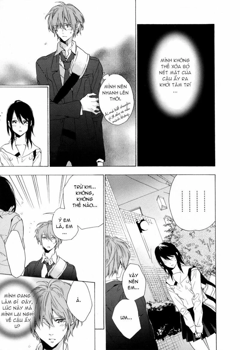 Seven Days Chapter 8 - 11