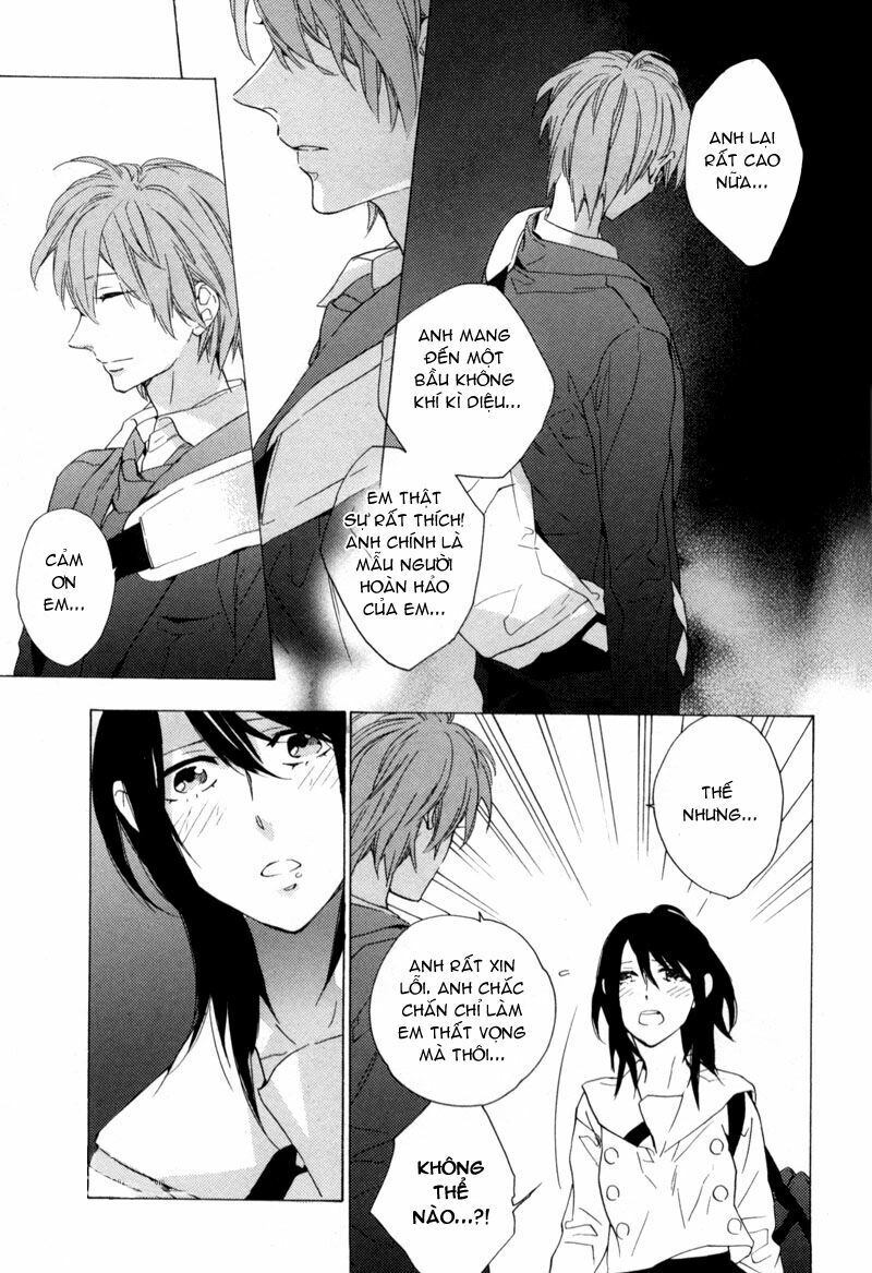 Seven Days Chapter 8 - 13