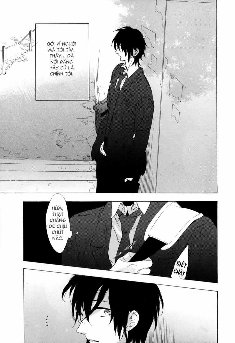 Seven Days Chapter 8 - 15