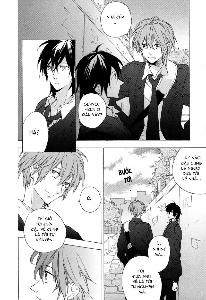 Seven Days Chapter 8 - 16