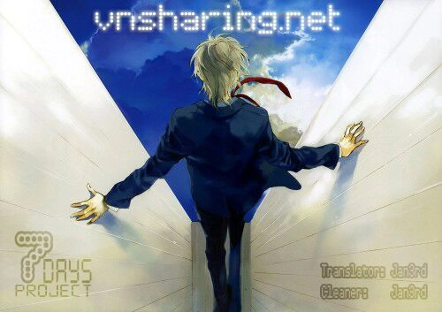 Seven Days Chapter 8 - 20