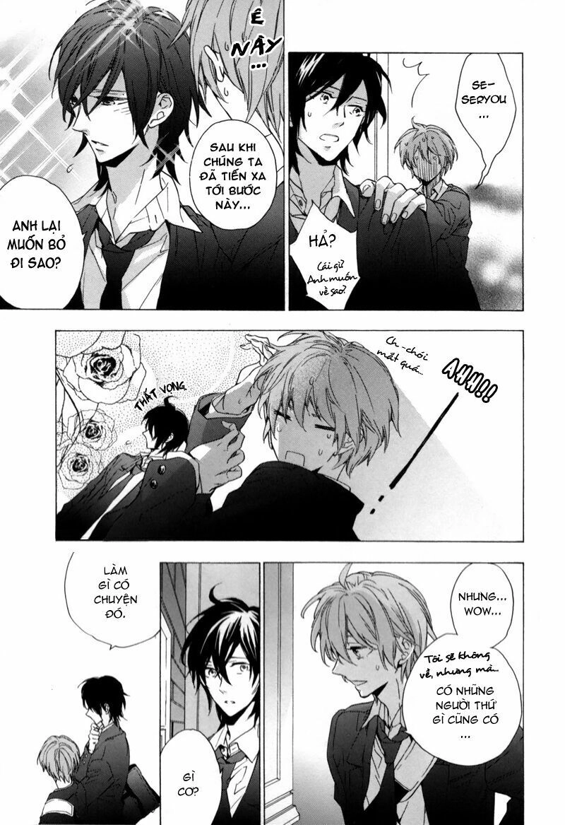 Seven Days Chapter 9 - 3