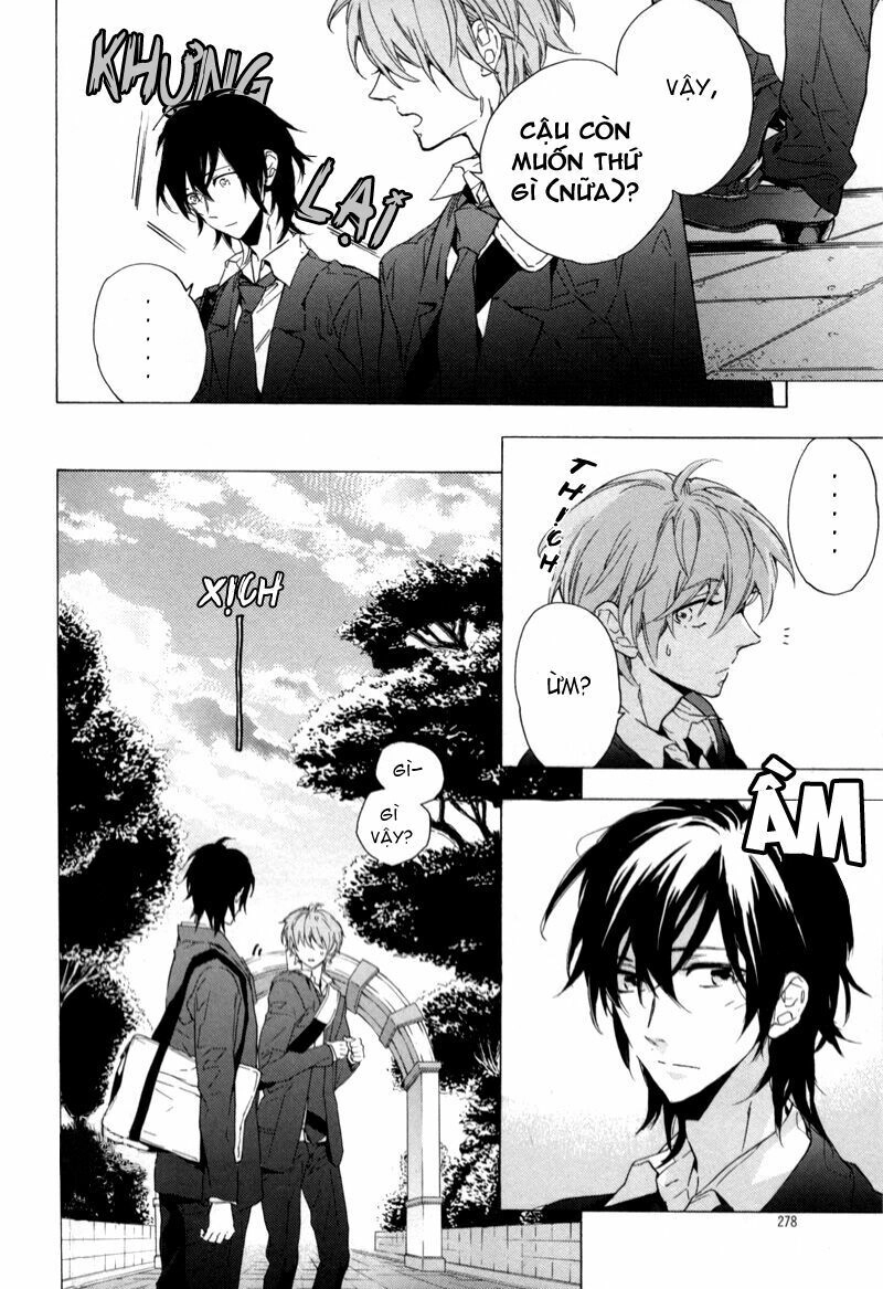 Seven Days Chapter 9 - 4