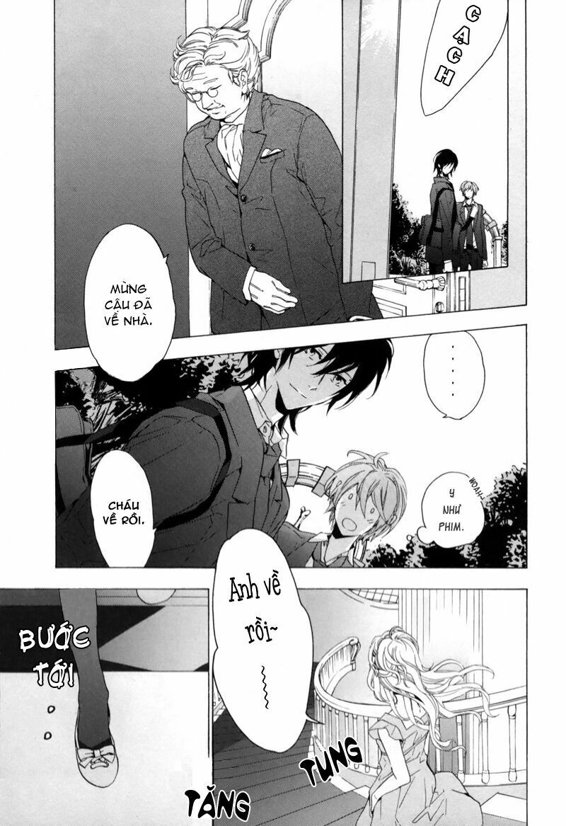 Seven Days Chapter 9 - 5